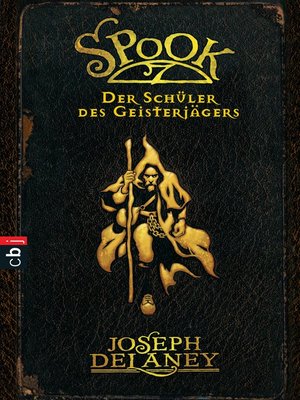 cover image of Spook--Der Schüler des Geisterjägers